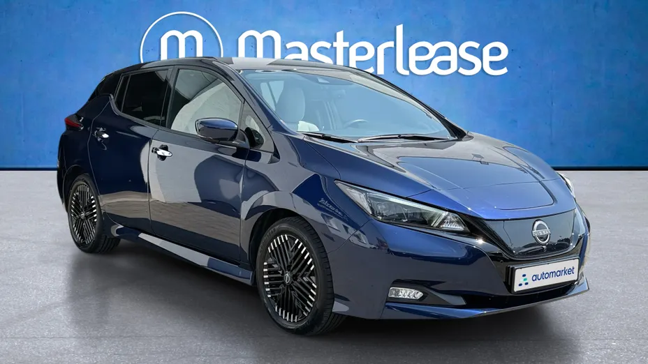 NISSAN Leaf Leaf 40kWh N-Connecta