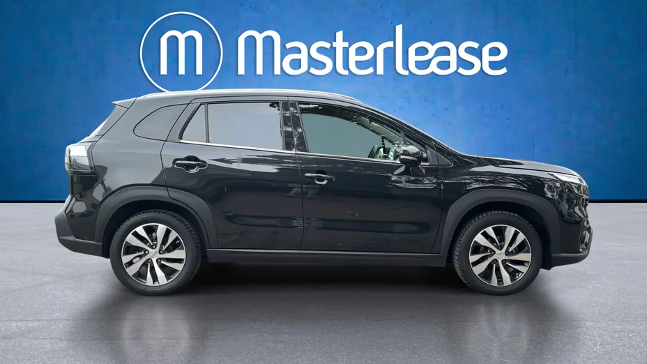 SUZUKI S-Cross S-Cross 1.4 SHVS Elegance