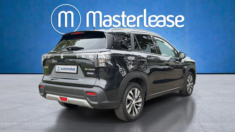 SUZUKI S-Cross S-Cross 1.4 SHVS Elegance