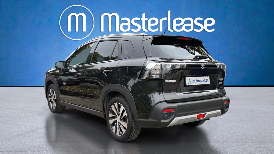 SUZUKI S-Cross S-Cross 1.4 SHVS Elegance