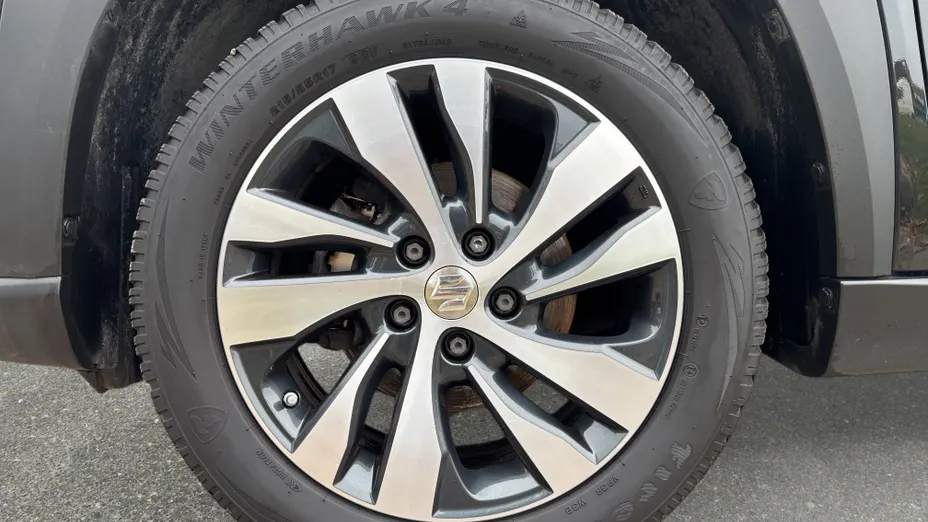 SUZUKI S-Cross S-Cross 1.4 SHVS Elegance