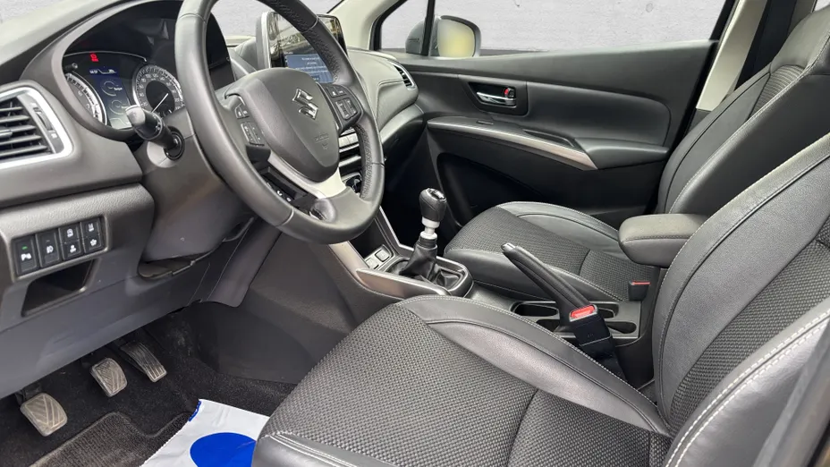 SUZUKI S-Cross S-Cross 1.4 SHVS Elegance