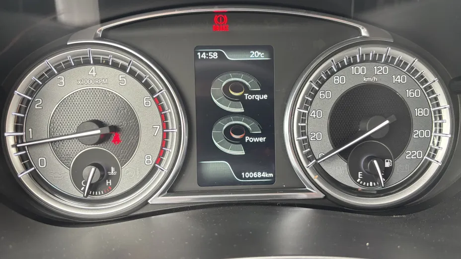 SUZUKI S-Cross S-Cross 1.4 SHVS Elegance
