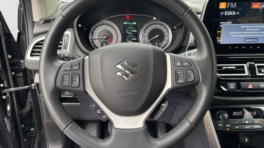 SUZUKI S-Cross S-Cross 1.4 SHVS Elegance