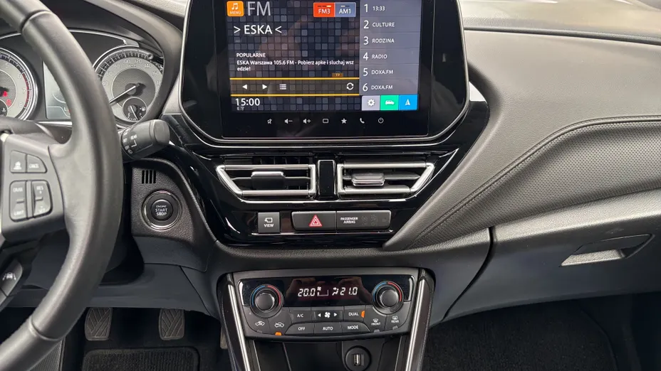 SUZUKI S-Cross S-Cross 1.4 SHVS Elegance