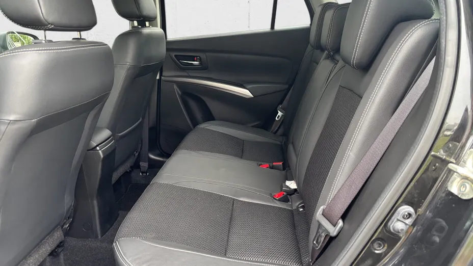 SUZUKI S-Cross S-Cross 1.4 SHVS Elegance
