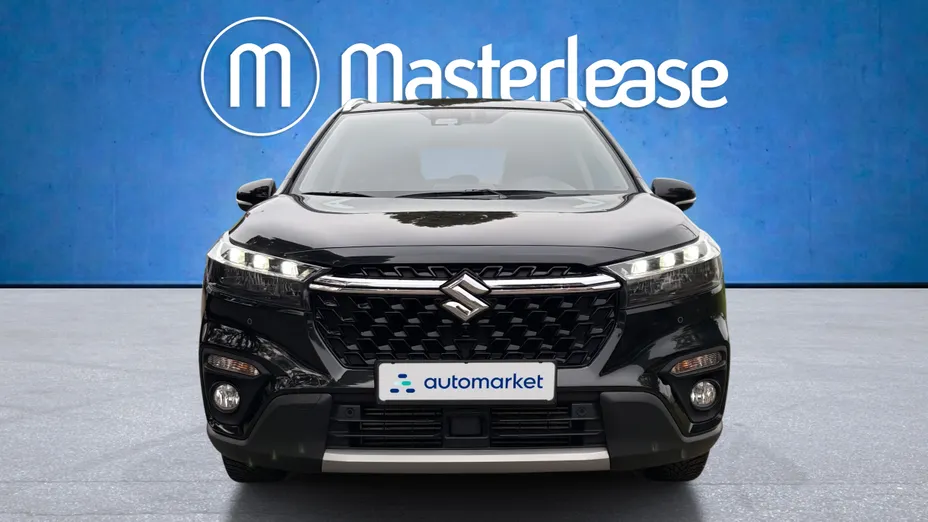SUZUKI S-Cross S-Cross 1.4 SHVS Elegance