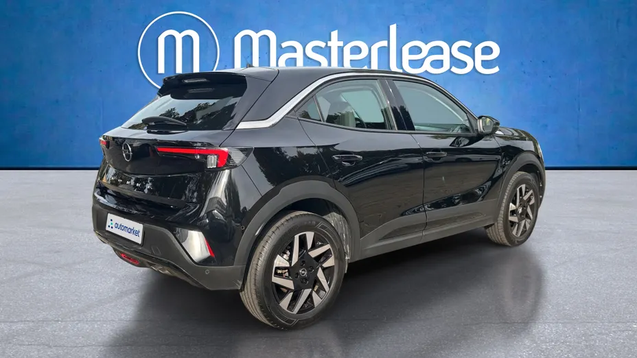 OPEL Mokka Mokka 1.2 T Edition S&S aut