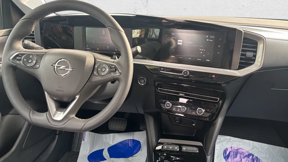 OPEL Mokka Mokka 1.2 T Edition S&S aut