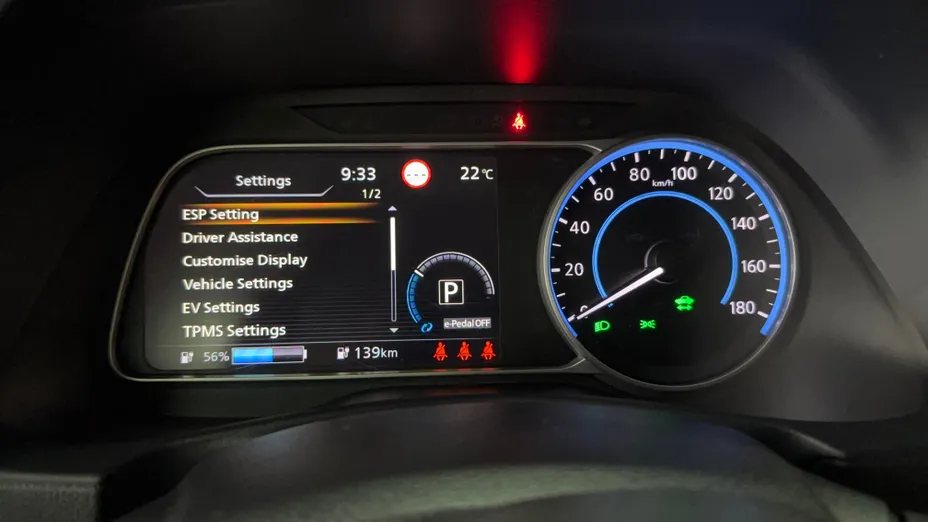 NISSAN Leaf Leaf 40kWh Acenta