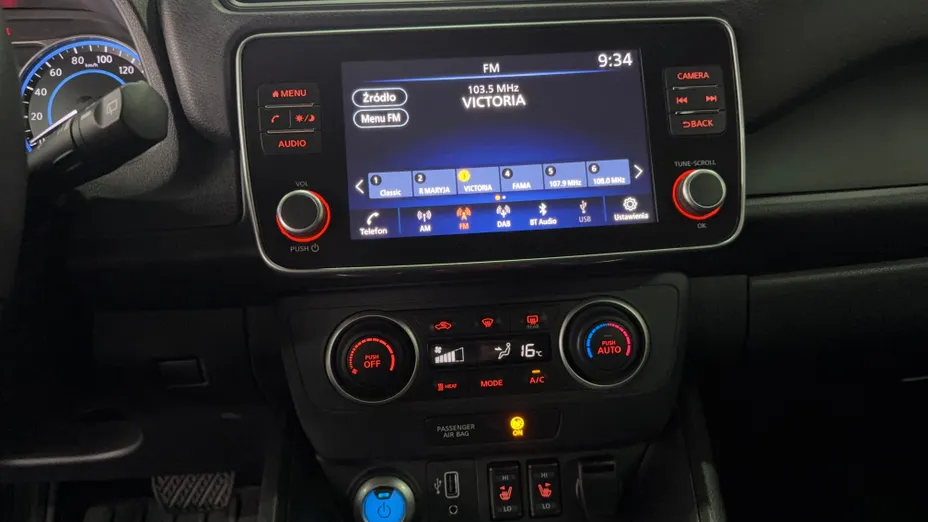 NISSAN Leaf Leaf 40kWh Acenta