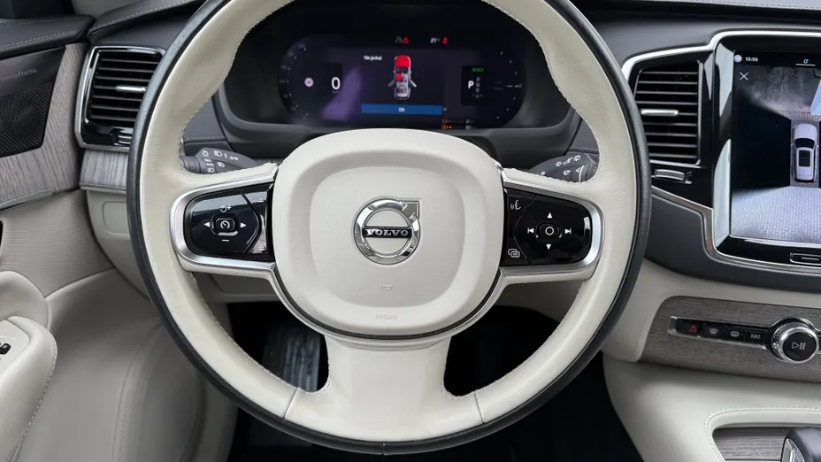 VOLVO XC90 XC90 T8 AWD Plug-In Hybrid Plus Dark 7os aut