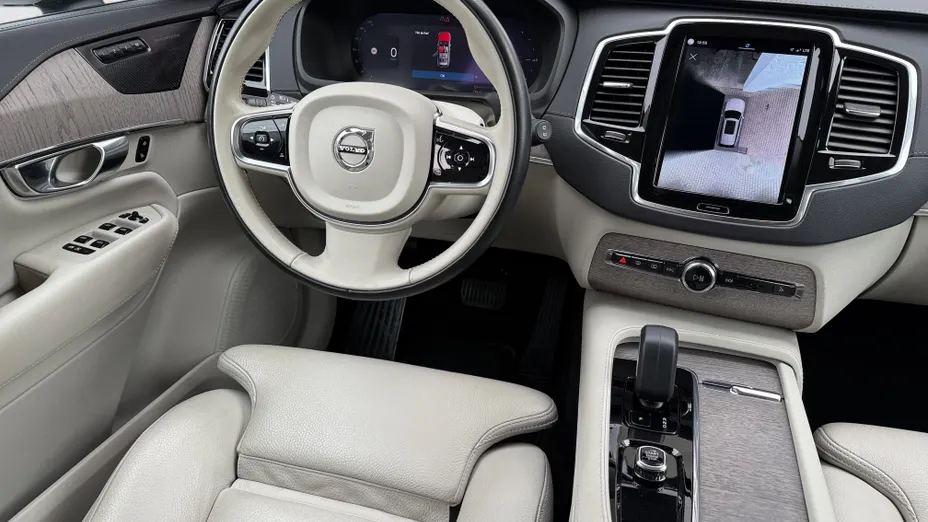 VOLVO XC90 XC90 T8 AWD Plug-In Hybrid Plus Dark 7os aut