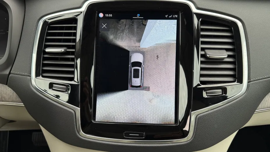 VOLVO XC90 XC90 T8 AWD Plug-In Hybrid Plus Dark 7os aut