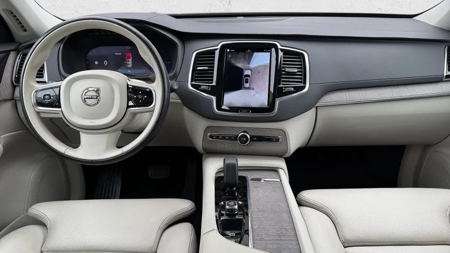 VOLVO XC90 XC90 T8 AWD Plug-In Hybrid Plus Dark 7os aut