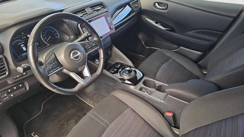 NISSAN Leaf Leaf 40kWh N-Connecta