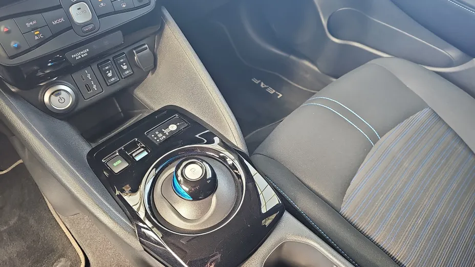 NISSAN Leaf Leaf 40kWh N-Connecta