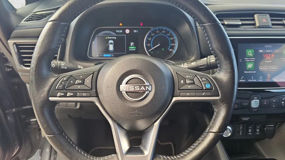 NISSAN Leaf Leaf 40kWh N-Connecta