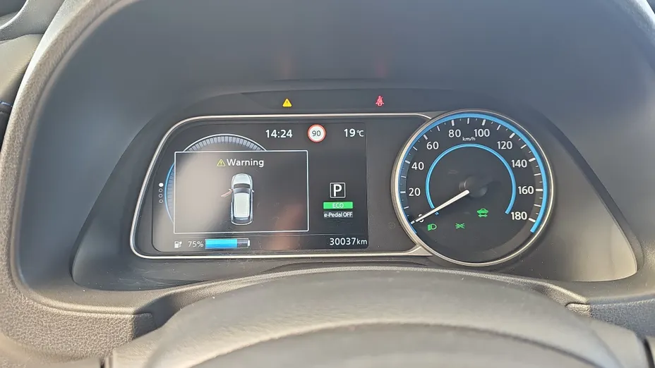 NISSAN Leaf Leaf 40kWh N-Connecta