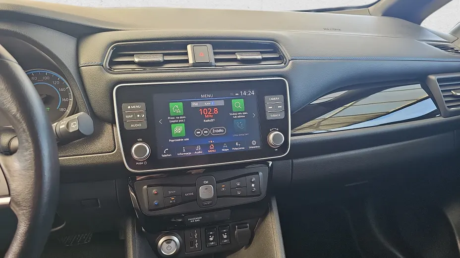 NISSAN Leaf Leaf 40kWh N-Connecta