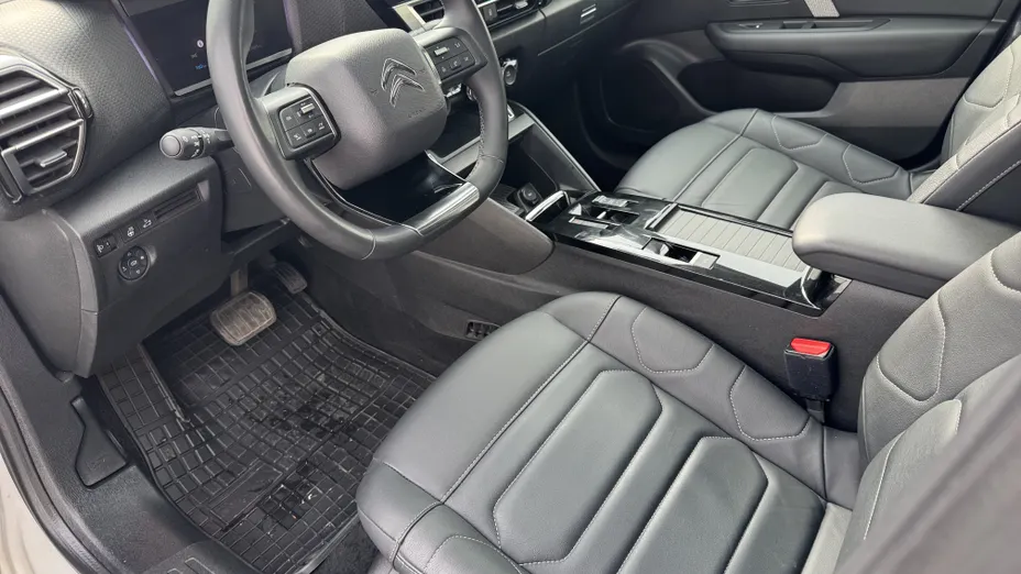 CITROEN C4 X e-C4 X EV136 50kWh Shine