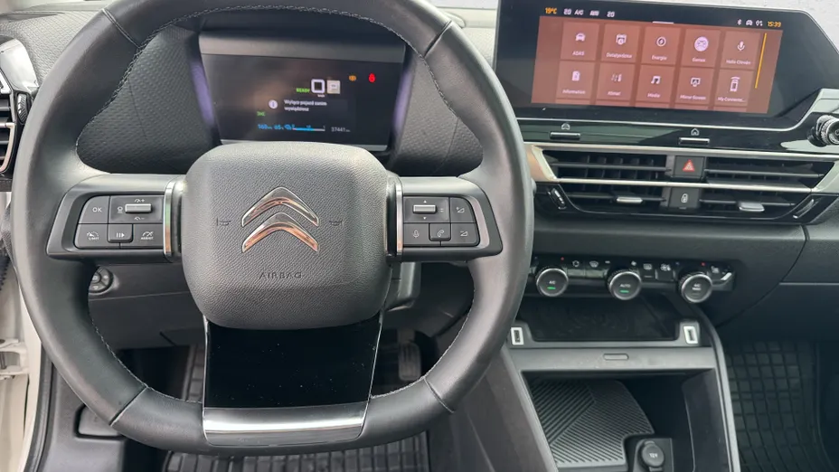 CITROEN C4 X e-C4 X EV136 50kWh Shine
