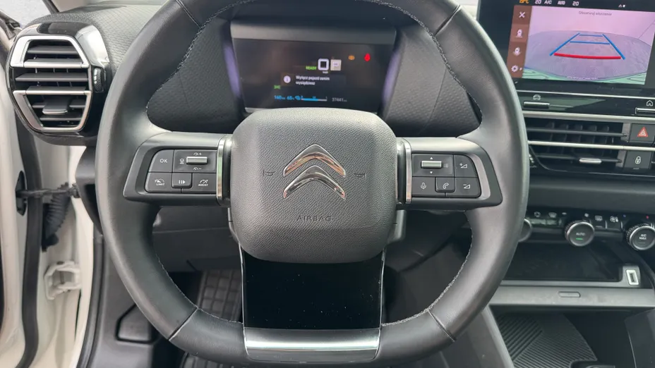 CITROEN C4 X e-C4 X EV136 50kWh Shine