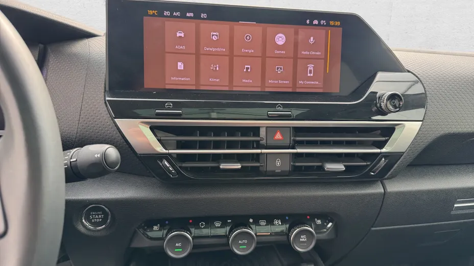 CITROEN C4 X e-C4 X EV136 50kWh Shine