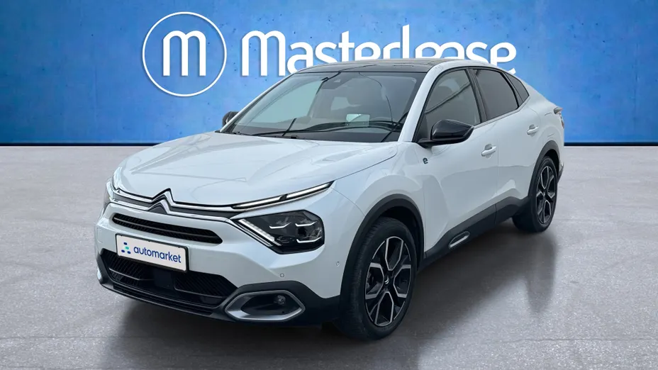CITROEN C4 X e-C4 X EV136 50kWh Shine