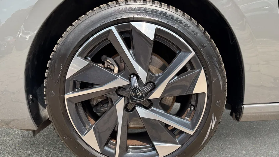 PEUGEOT 308 308 1.5 BlueHDi Allure S&S EAT8