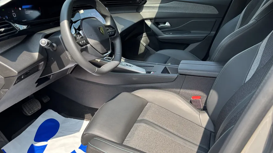 PEUGEOT 308 308 1.5 BlueHDi Allure S&S EAT8