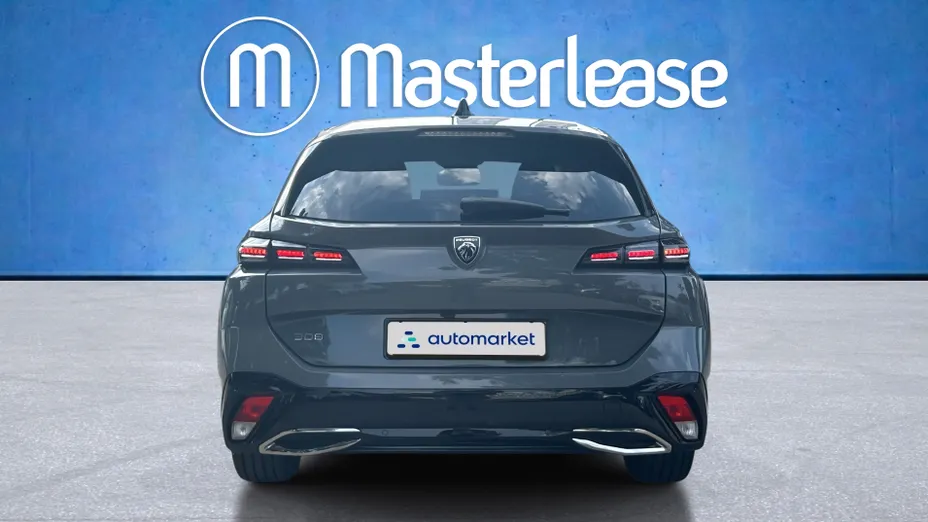 PEUGEOT 308 308 1.5 BlueHDi Allure S&S EAT8