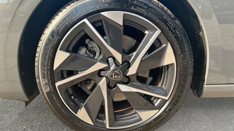 PEUGEOT 308 308 1.5 BlueHDi Allure S&S EAT8