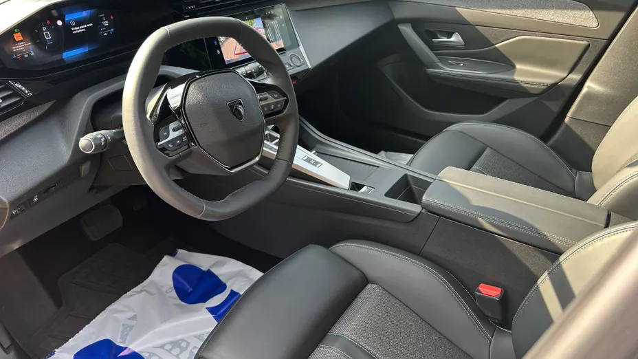 PEUGEOT 308 308 1.5 BlueHDi Allure S&S EAT8