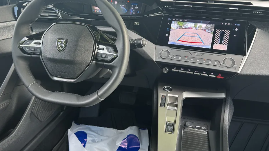 PEUGEOT 308 308 1.5 BlueHDi Allure S&S EAT8
