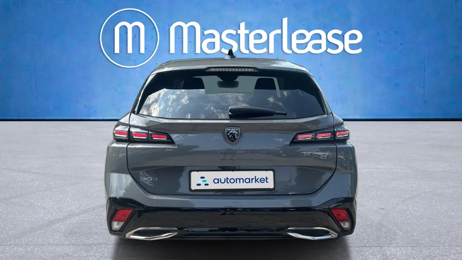 PEUGEOT 308 308 1.5 BlueHDi Allure S&S EAT8