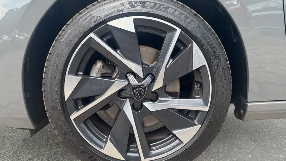PEUGEOT 308 308 1.5 BlueHDi Allure S&S EAT8