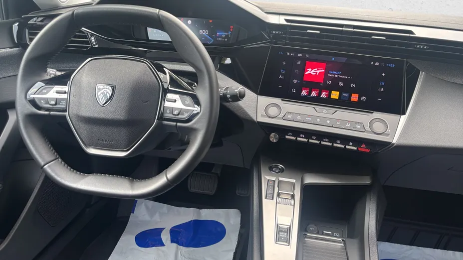 PEUGEOT 308 308 1.5 BlueHDi Allure S&S EAT8