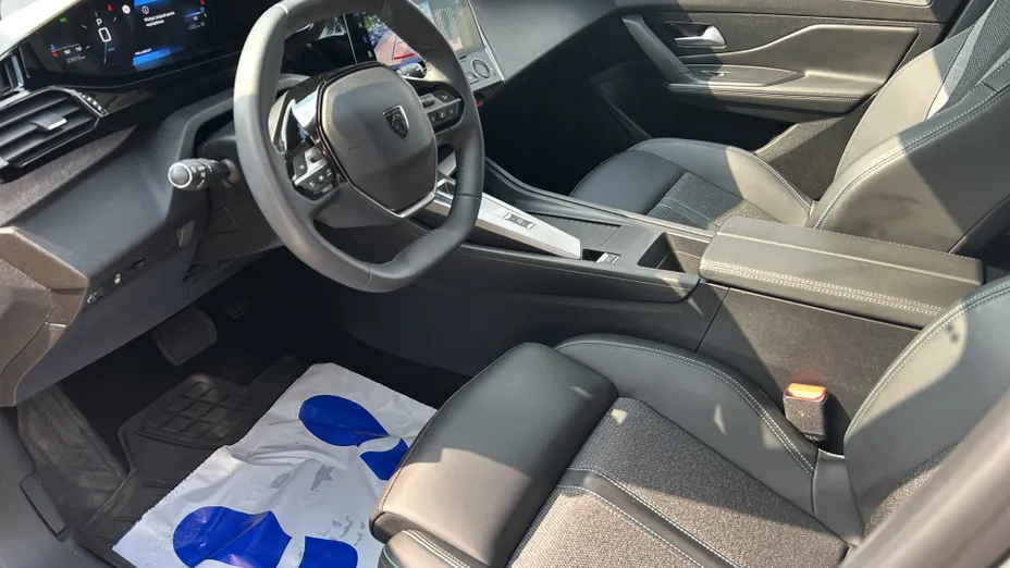 PEUGEOT 308 308 1.5 BlueHDi Allure S&S EAT8