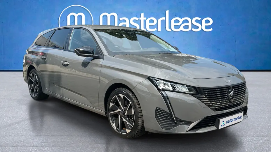 PEUGEOT 308 308 1.5 BlueHDi Allure S&S EAT8