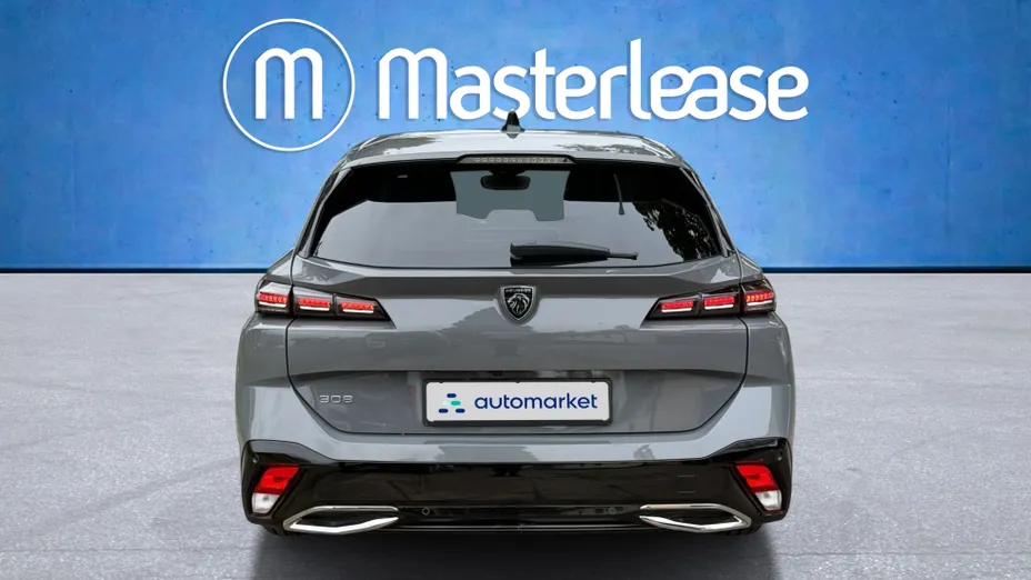 PEUGEOT 308 308 1.5 BlueHDi Allure S&S EAT8