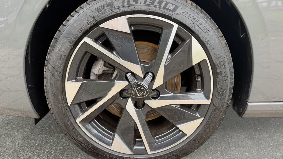 PEUGEOT 308 308 1.5 BlueHDi Allure S&S EAT8