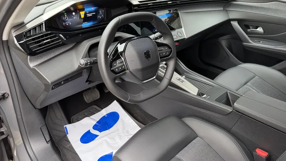 PEUGEOT 308 308 1.5 BlueHDi Allure S&S EAT8