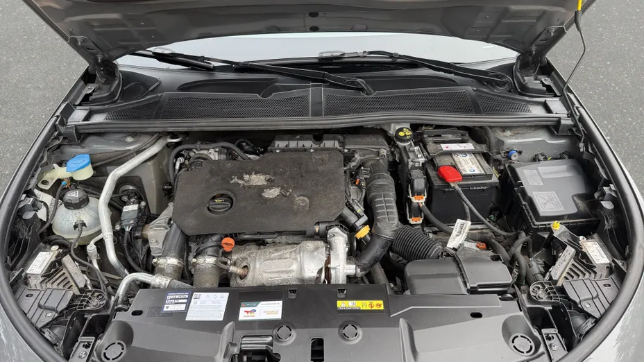 PEUGEOT 308 308 1.5 BlueHDi Allure S&S EAT8