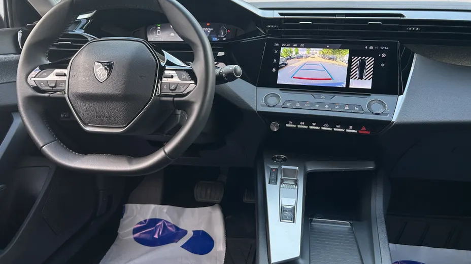 PEUGEOT 308 308 1.5 BlueHDi Allure S&S EAT8