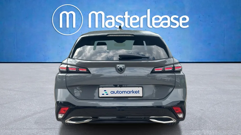 PEUGEOT 308 308 1.5 BlueHDi Allure S&S EAT8