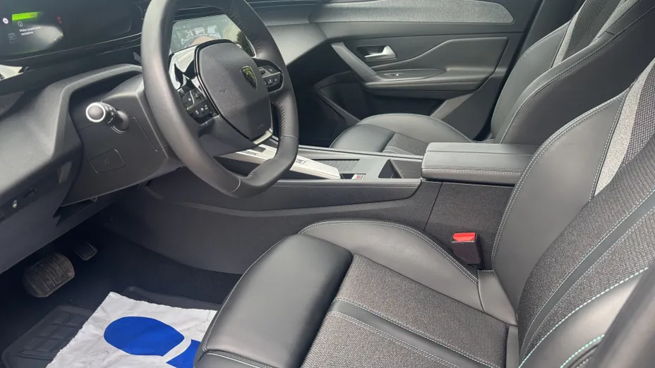 PEUGEOT 308 308 1.5 BlueHDi Allure S&S EAT8
