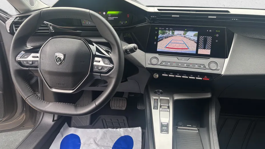 PEUGEOT 308 308 1.5 BlueHDi Allure S&S EAT8
