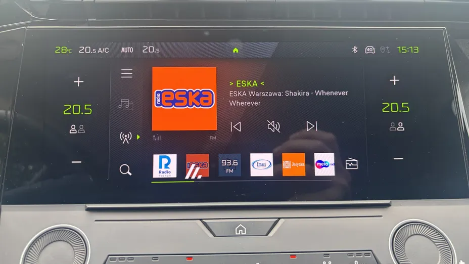 PEUGEOT 308 308 1.5 BlueHDi Allure S&S EAT8