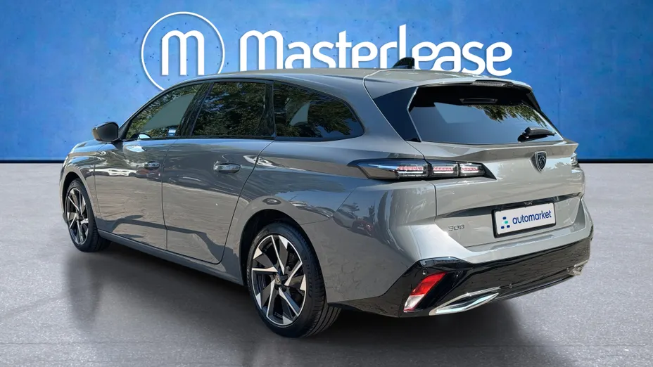 PEUGEOT 308 308 1.5 BlueHDi Allure S&S EAT8